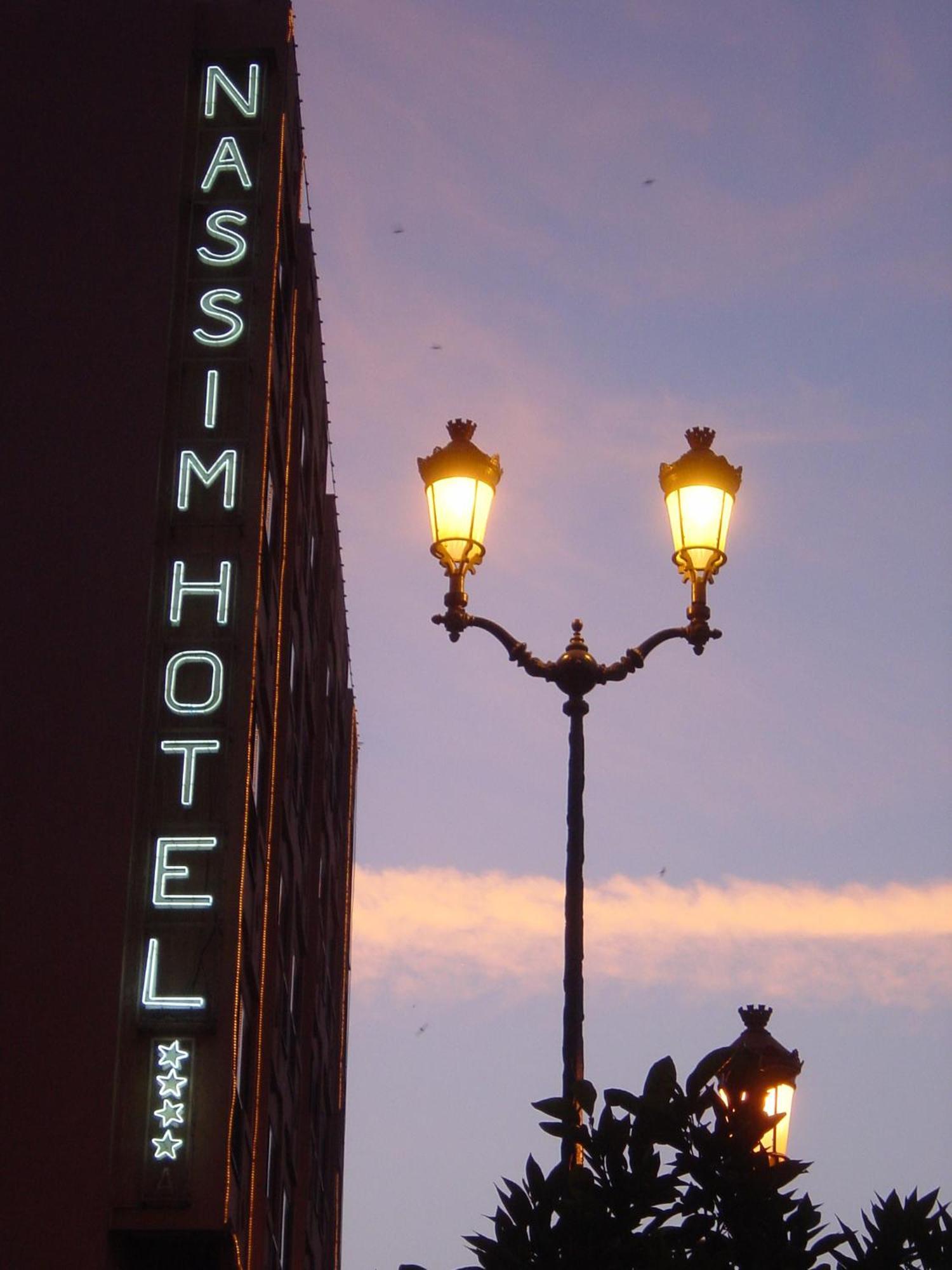 Nassim Hôtel Marrakesch Exterior foto